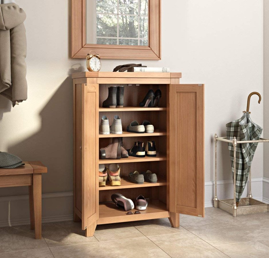 Тумба для обуви в прихожую