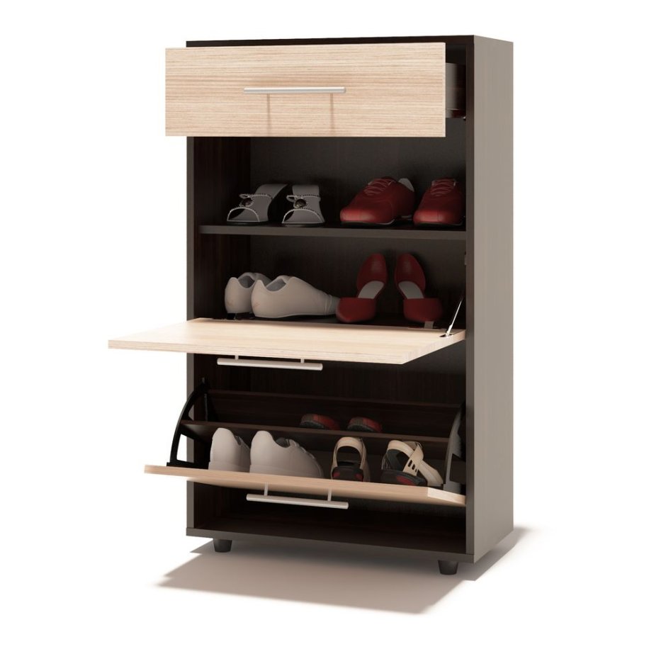 Обувница Econova