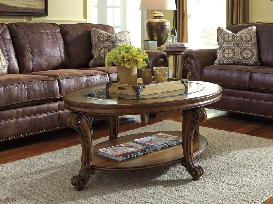 Журнальный столик Ashley т517-7