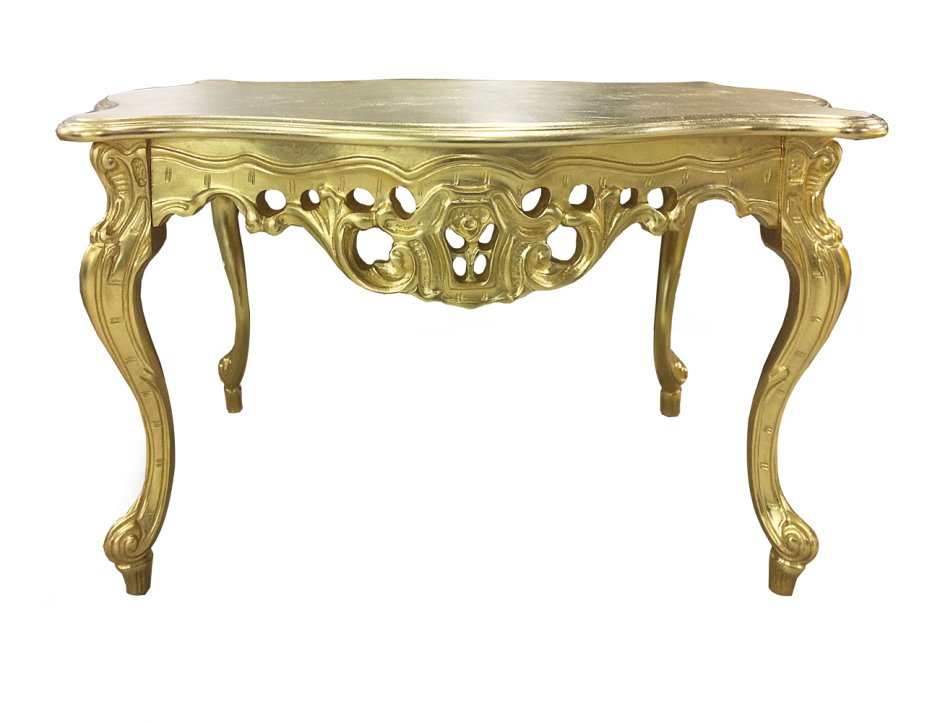 Журнальный столик классический