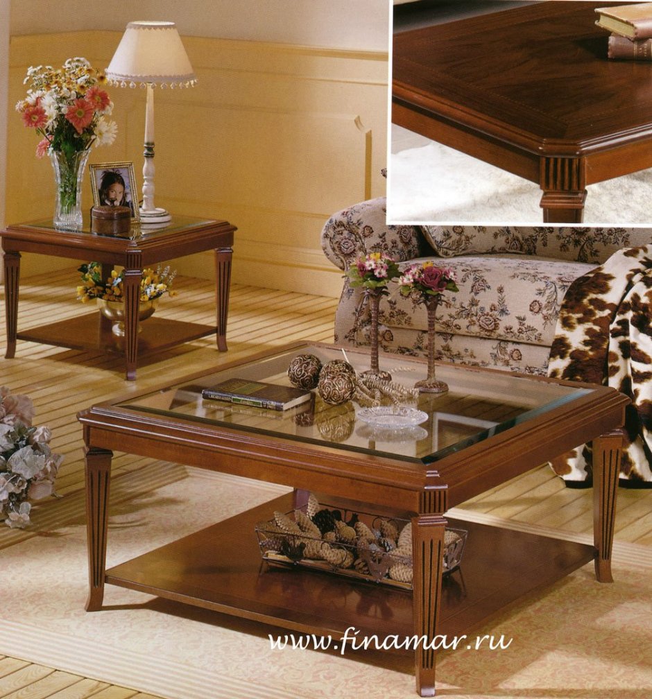 Стол журнальный Morris MCT 106