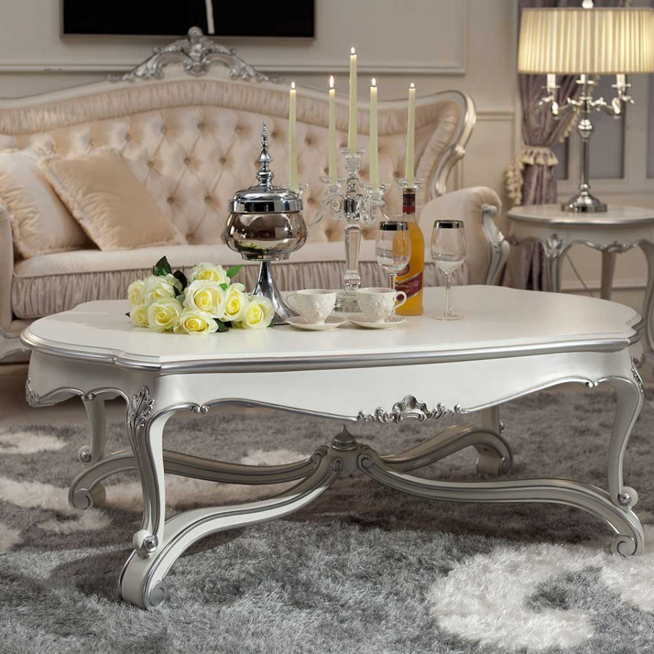 Chelini стол стеклянный