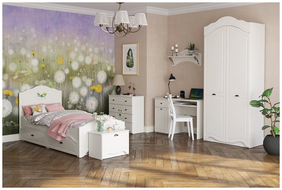 Регина дуб Сантана светлый