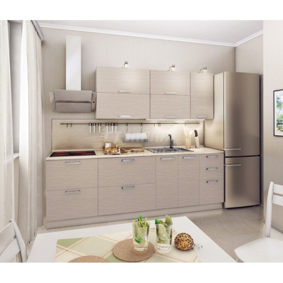 Кухня Прованс Сурская мебель