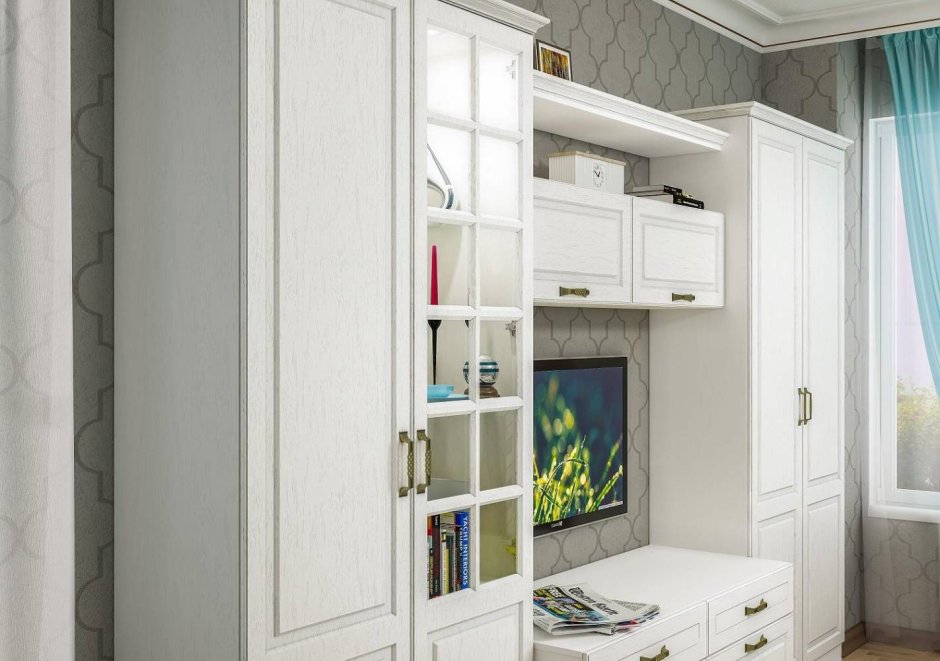 Комплект детской мебели Моби Роуз