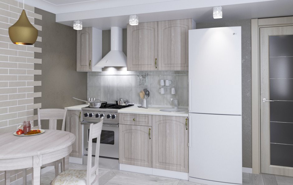 Комод Бажена 0.5 махагон