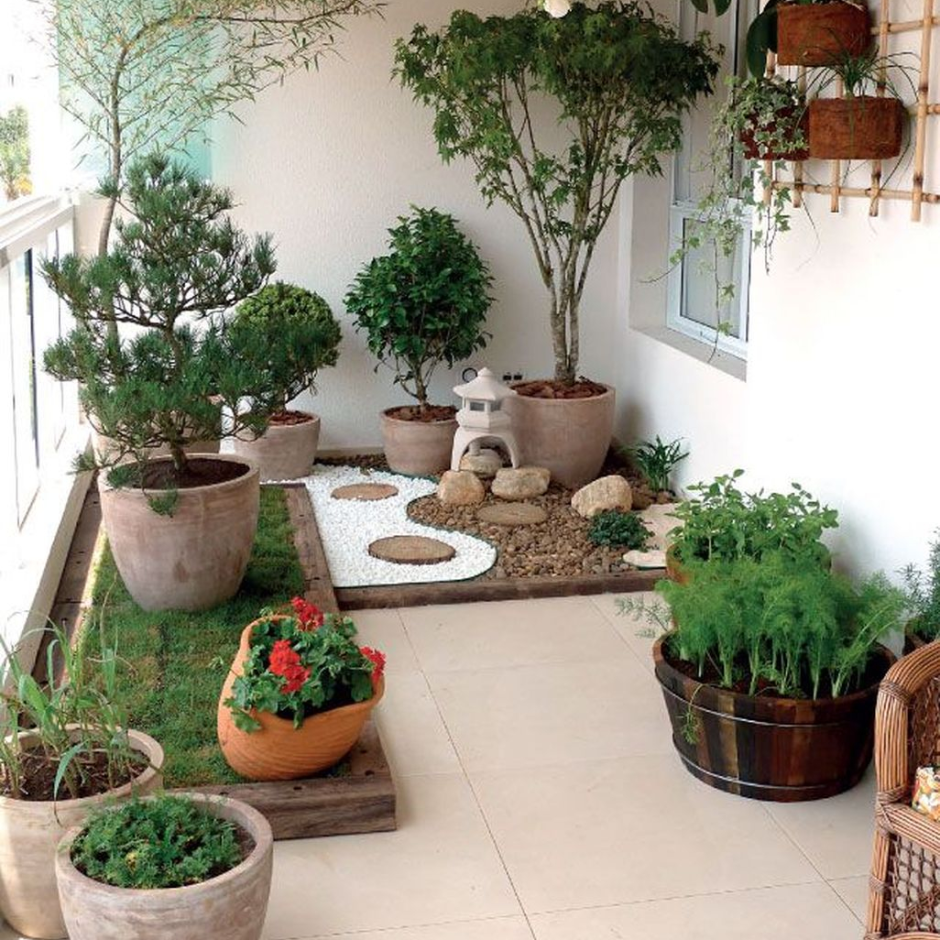 Искусственные Суккуленты в горшках