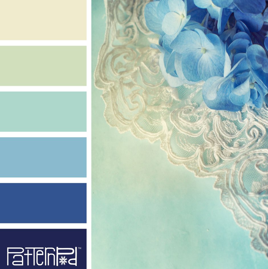 Цвет Тиффани сочетание цветов