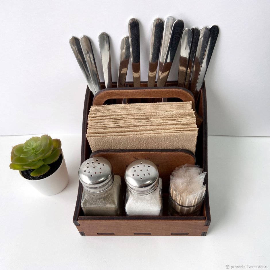 Органайзер для столовых приборов