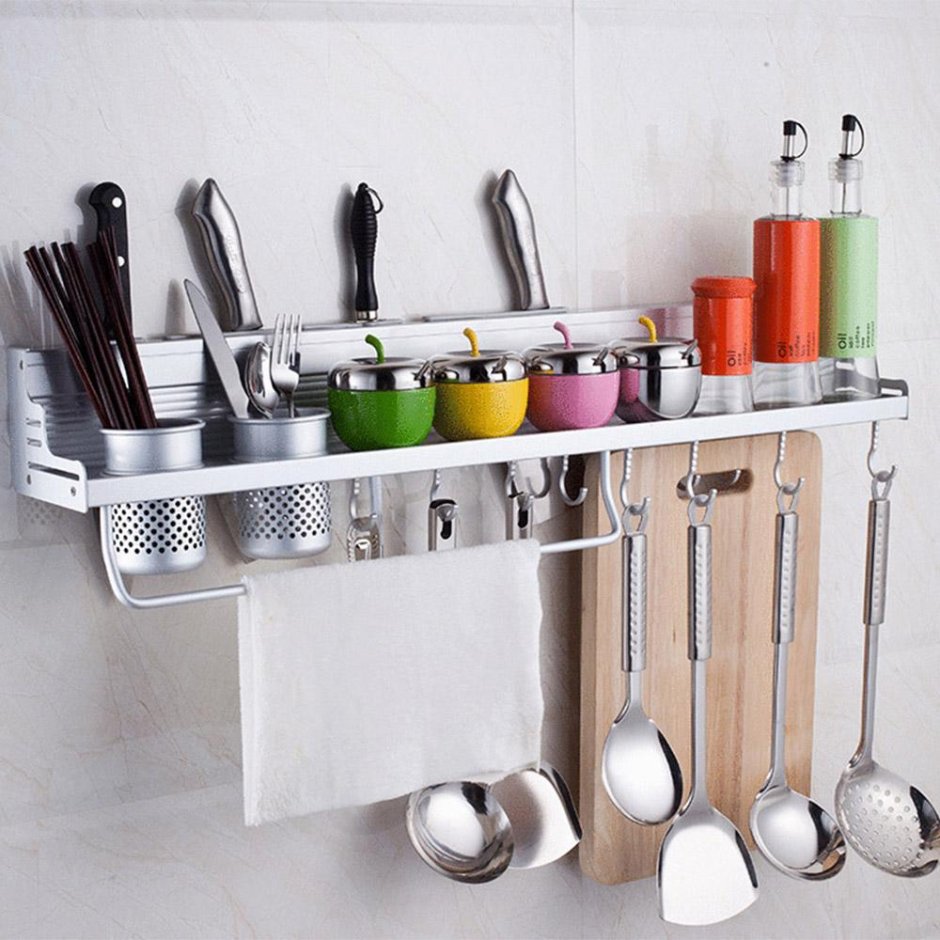 Стойка для хранения посуды Kitchen Storage Rack