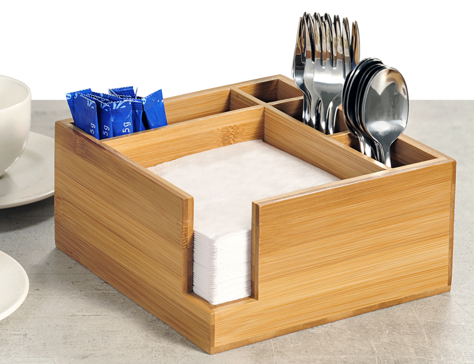 Подставка для столовых приборов kesper