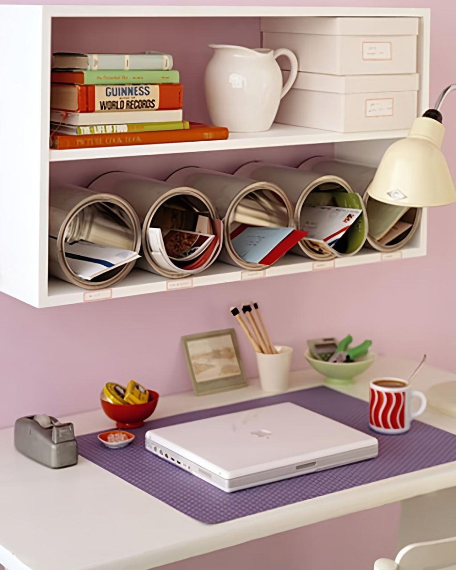 Порядок на кухонном столе