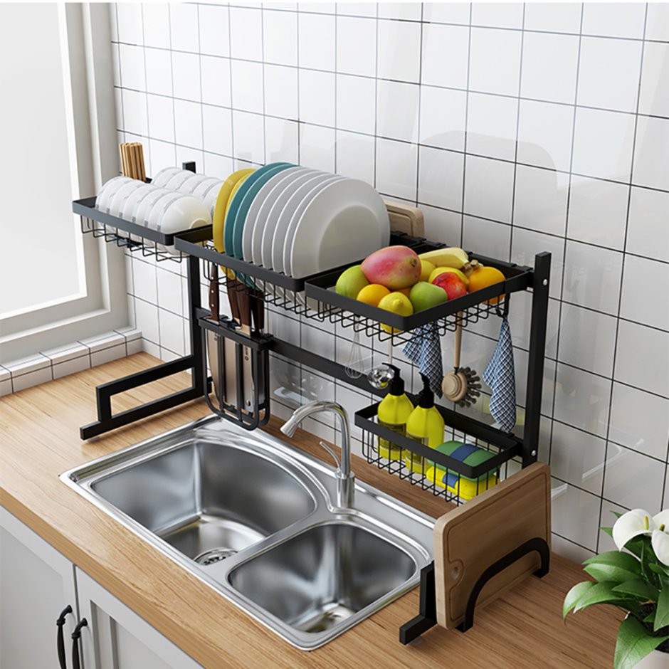 Stainless Steel Drain Rack