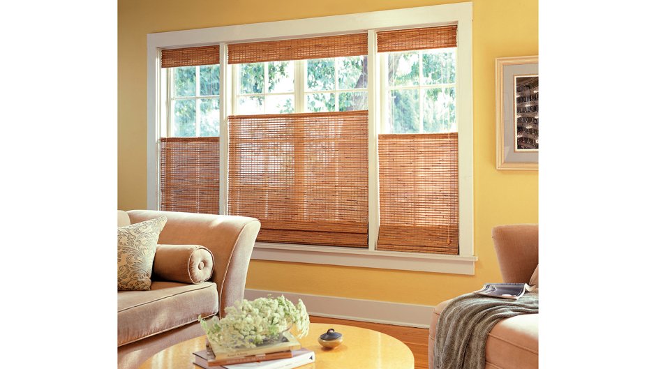 Мягкие жалюзи на окна