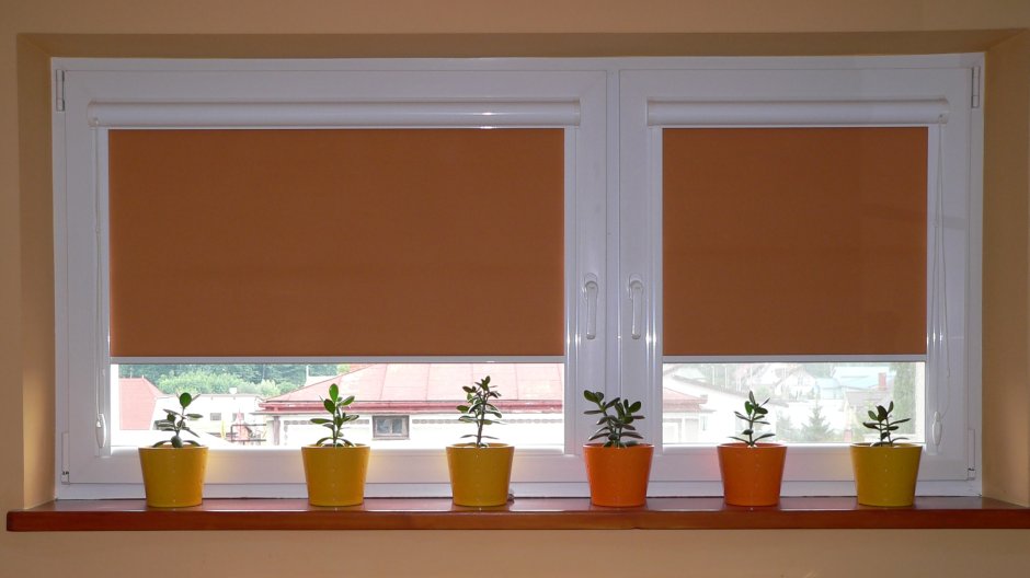 Рулонные шторы Амиго Анжу