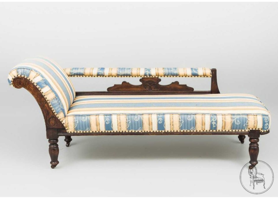 Кушетка Рекамье Ампир