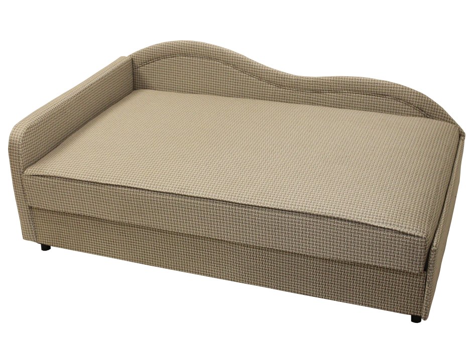 Диван в деревенском стиле