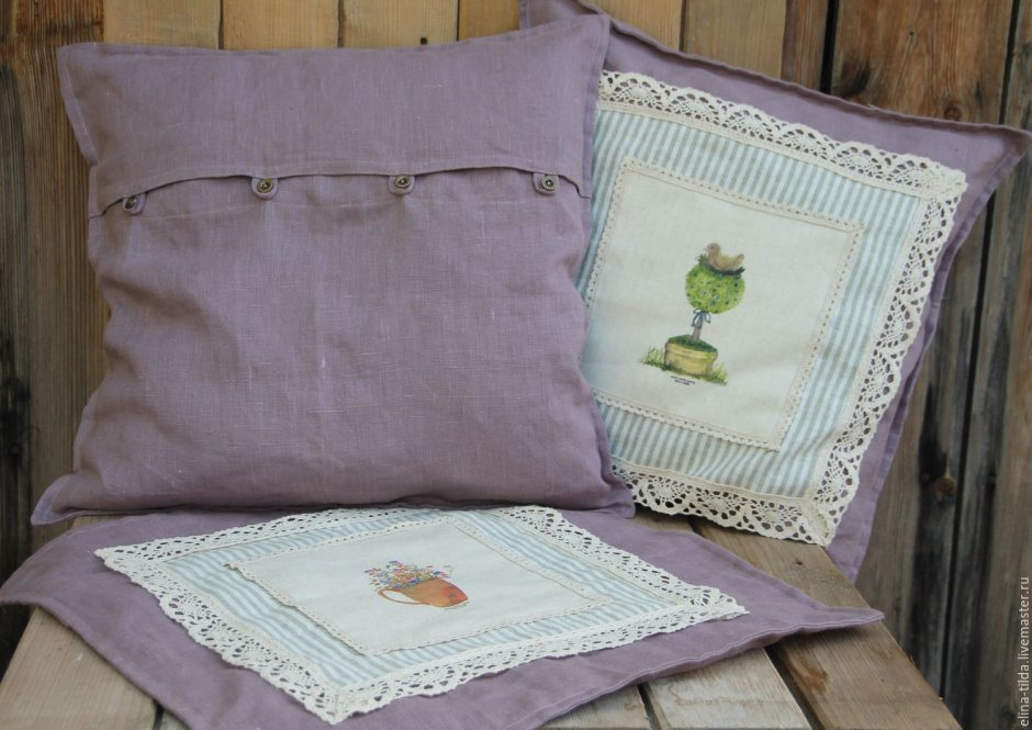 Наволочка на подушку