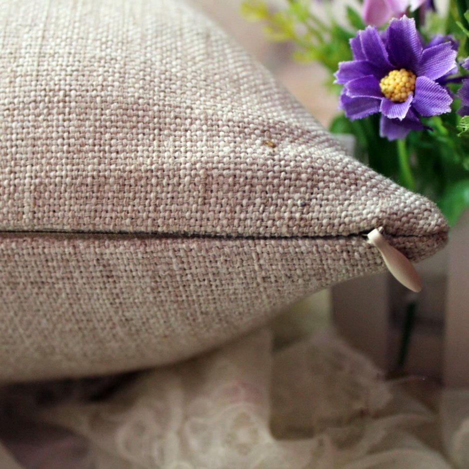 Наволочки для декоративных подушек