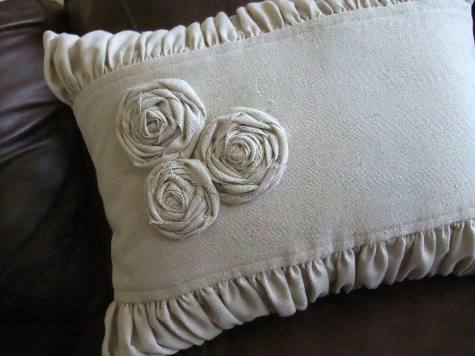 Наволочки на диванные подушки
