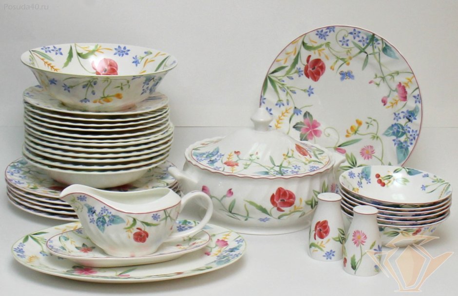 Сервиз Steilmann Trio