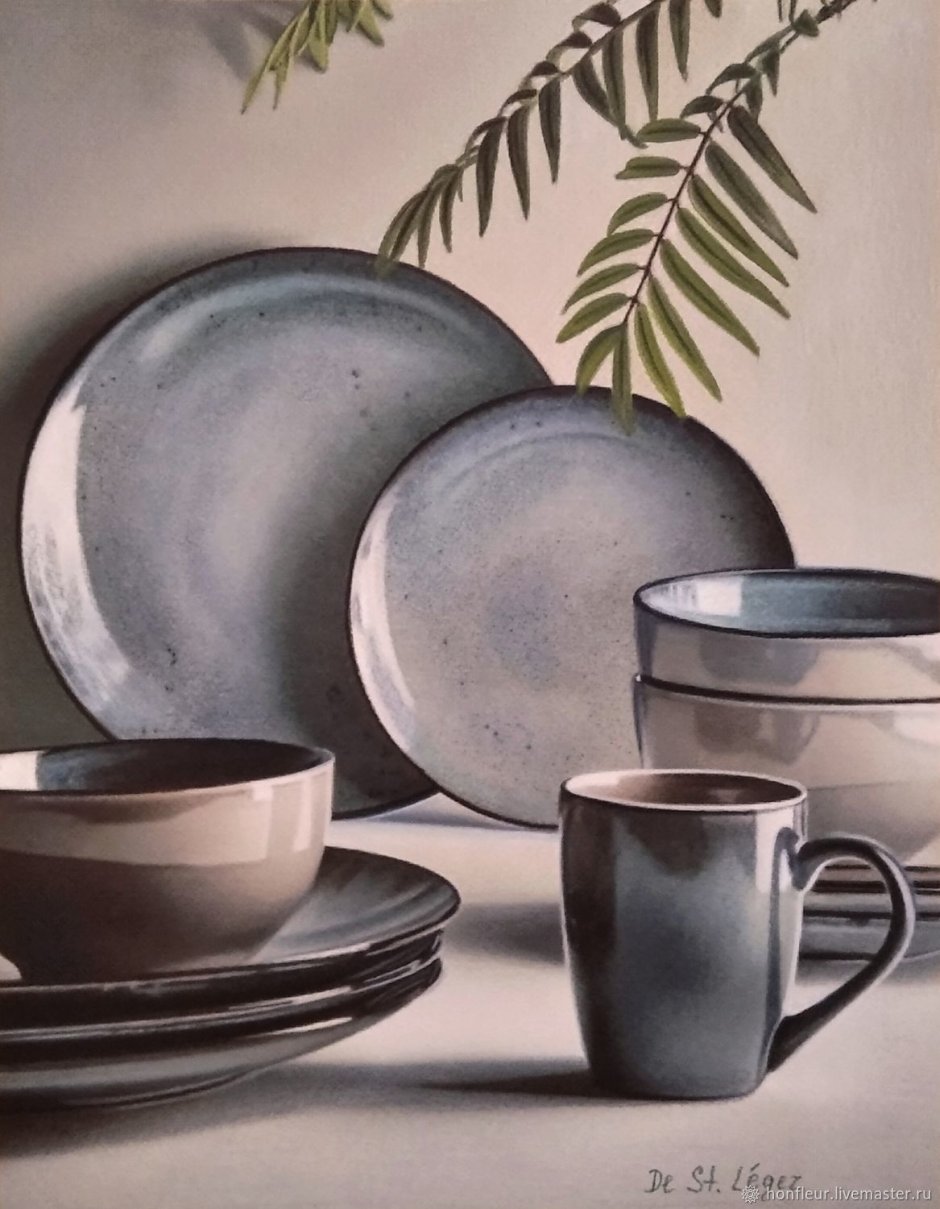 Посуда для сервировки стола