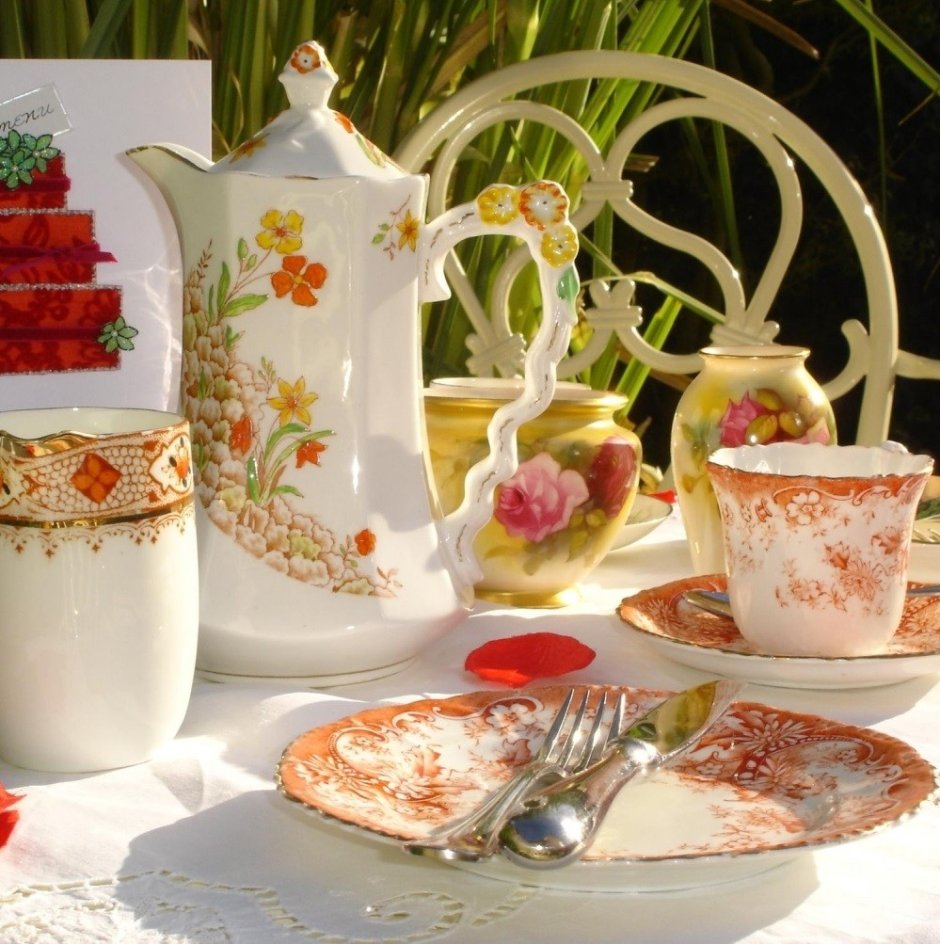 Маккензи Чайлдс Алиса в стране чудес