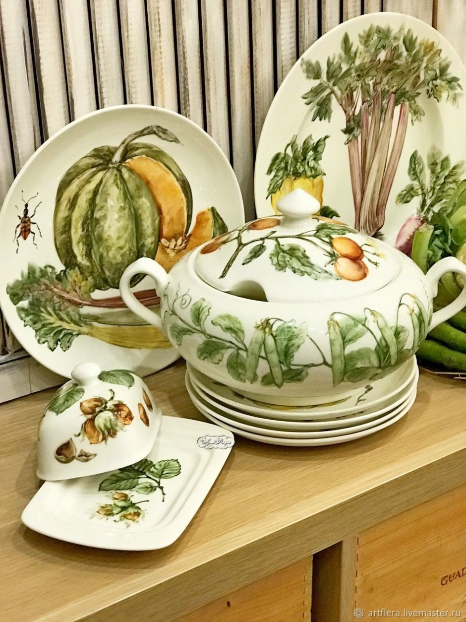 Сибель столовый сервиз 32 пр.