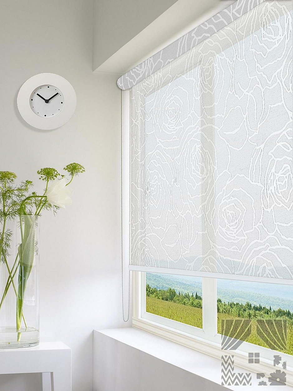 Леска для рулонных штор