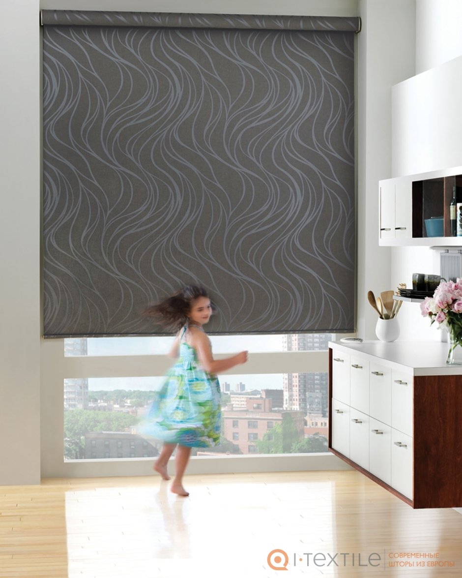 Рулонная штора Альфа 62*170