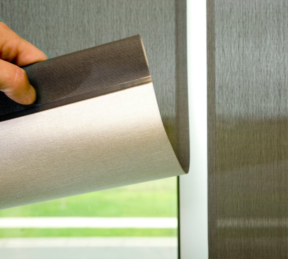 Рулонная штора ПРАЙМДЕКОР Blackout светоотражающий 210х170 12210050