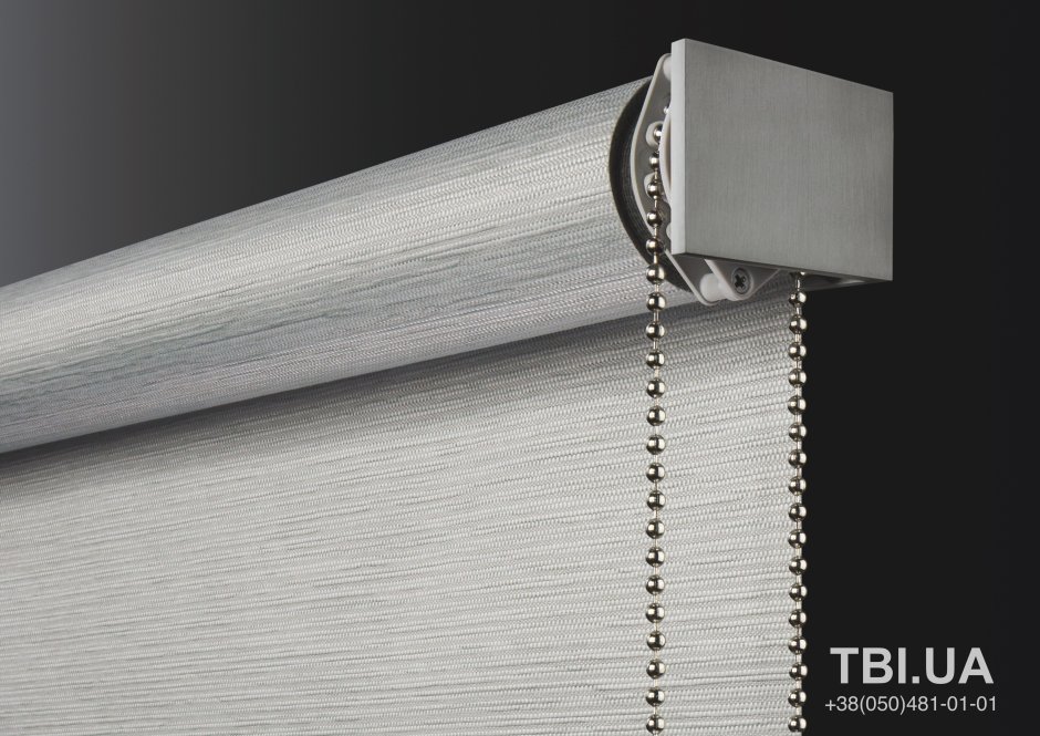 Рулонные шторы с фольгой