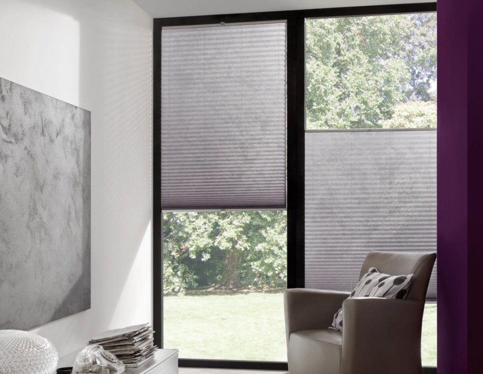 Рулонные шторы Эскар Blackout