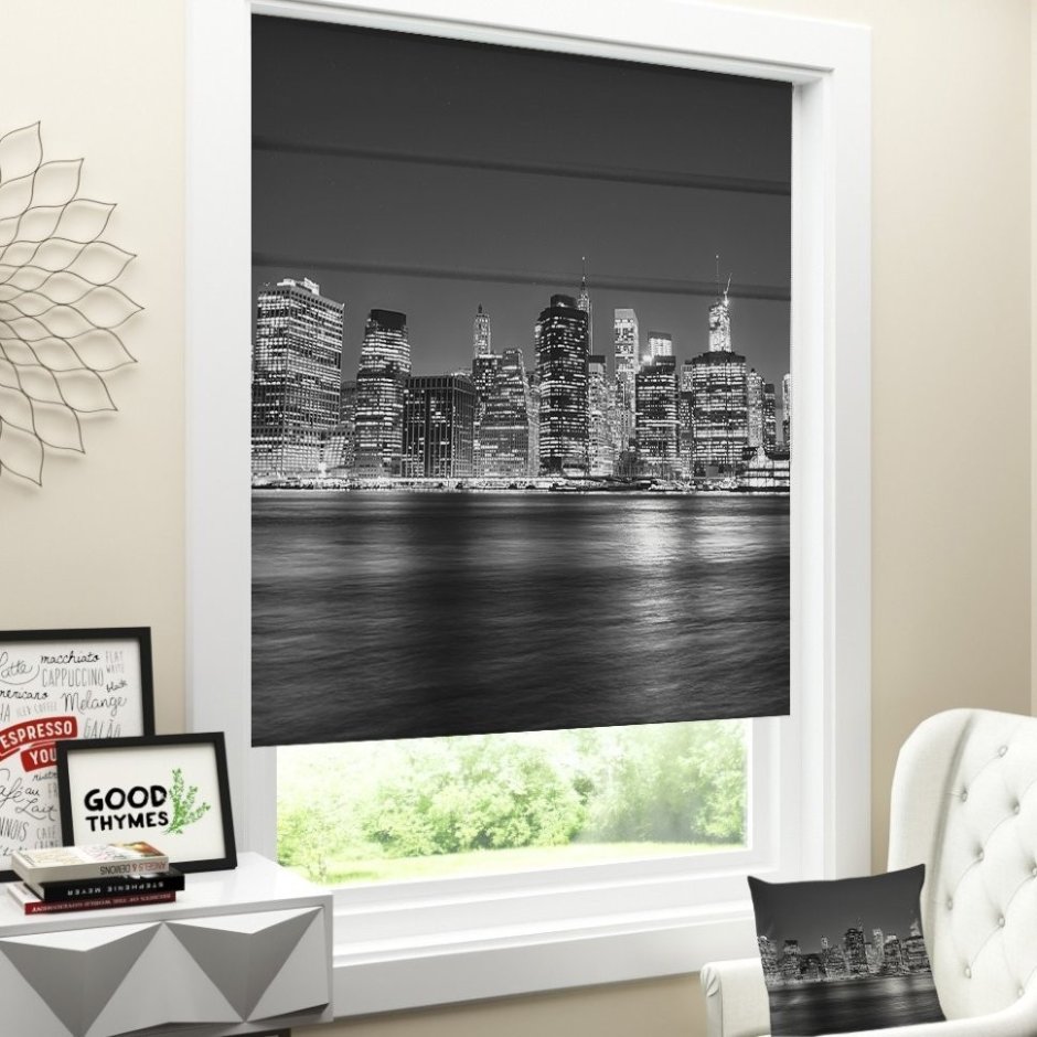 Mini Rollo рулонные шторы