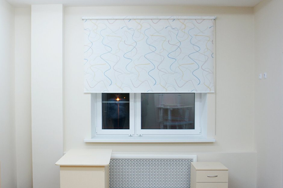 Рулонные шторы Roll FOROOM