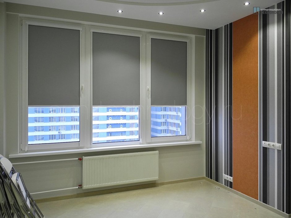 Роликовые шторы