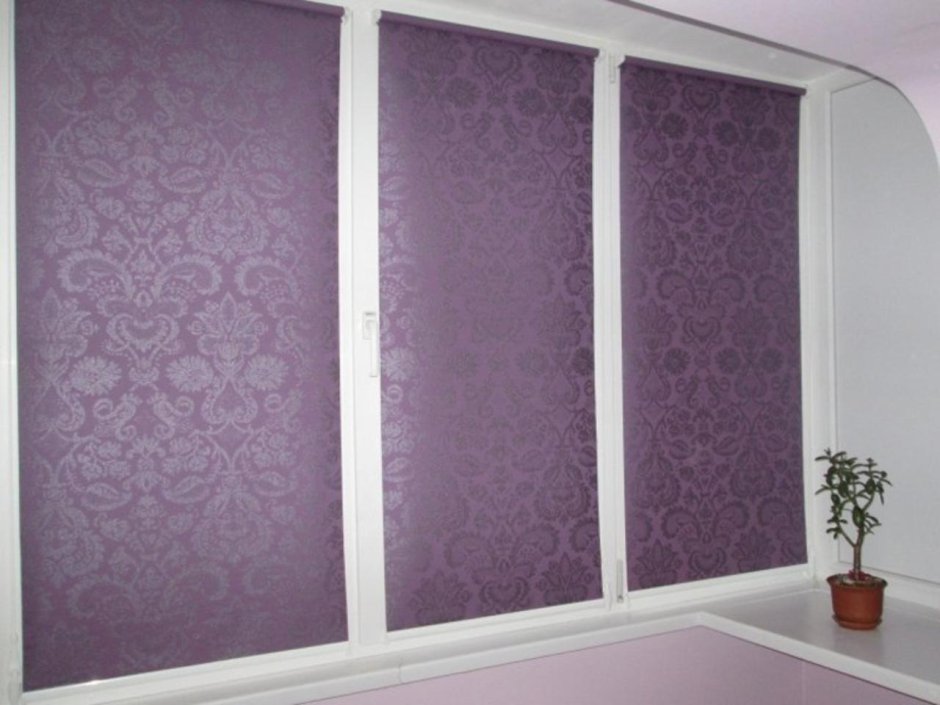 Рольшторы 220 на 200 блэкаут Петрович