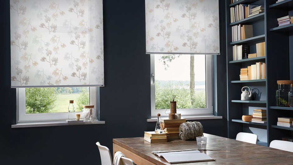 Солнцезащитная пленка-штора 600ммх3м /100 ПАКТРЕЙД