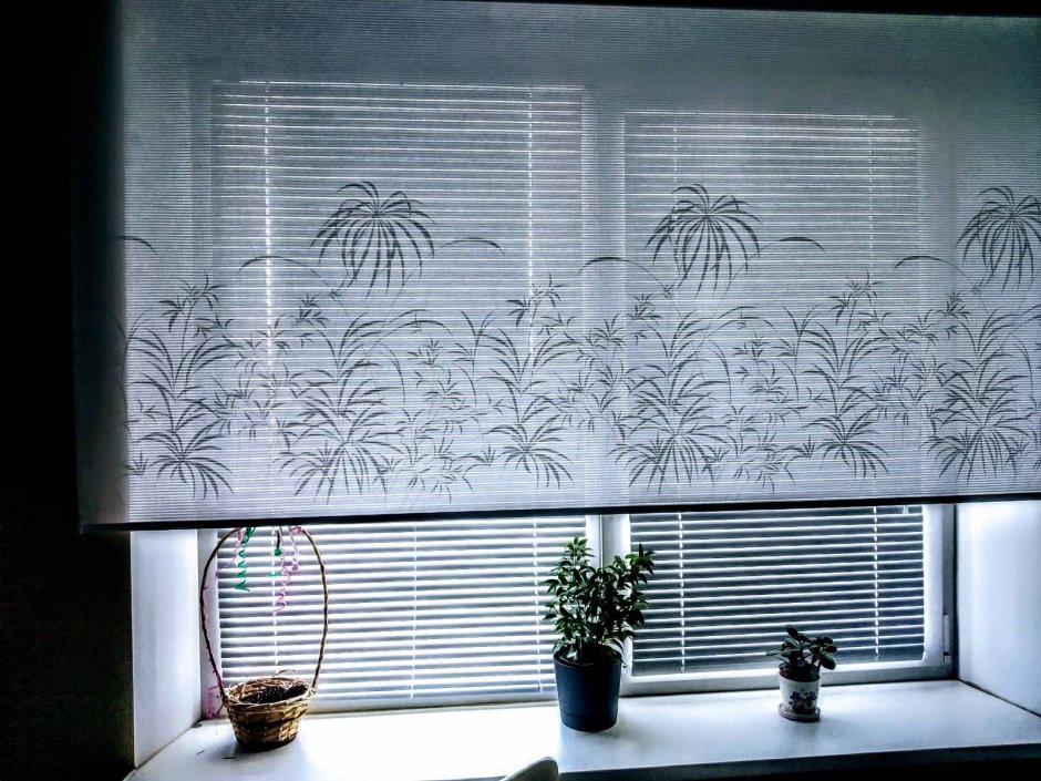 ПРАЙМДЕКОР рулонная штора, 73х170