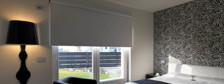 Рольшторы прозрачные