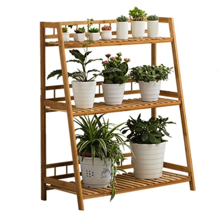 Полки для цветов