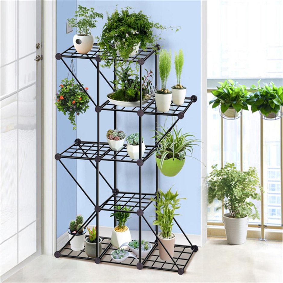 Этажерка для цветов