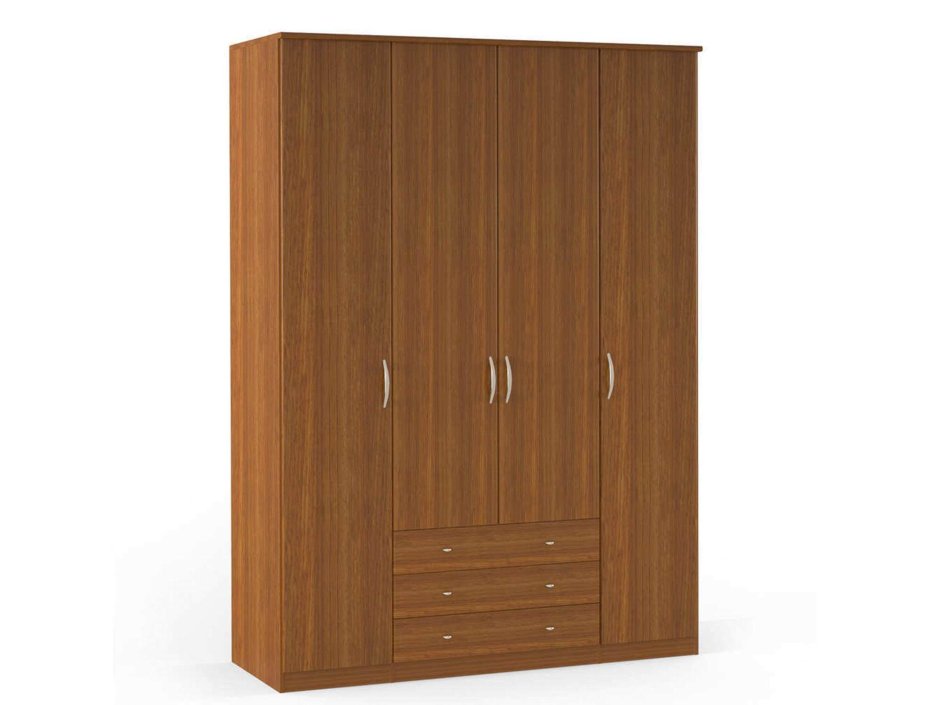 Шкаф Дятьково концепт четырехдверный