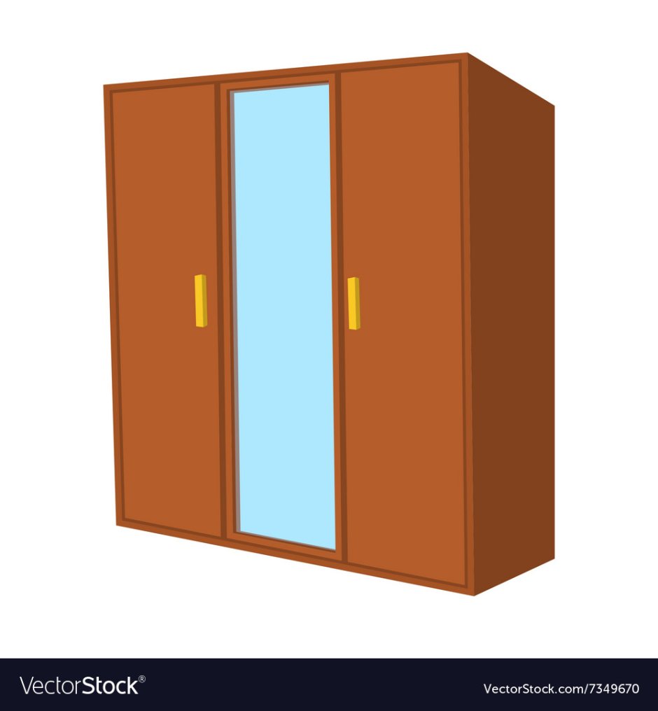 Шкаф мультяшный