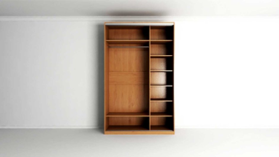 Шкаф "Raut" RHC 180.1 венге