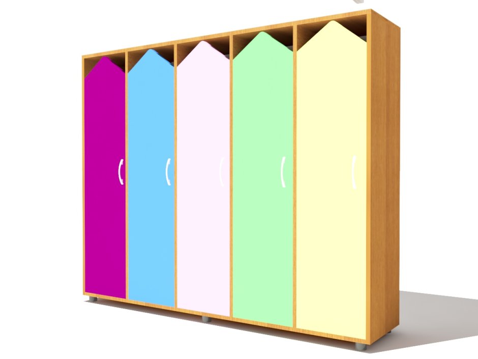 Шкаф купе Наоми