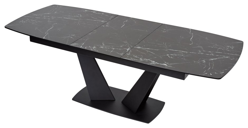 Стол acuto 180 TL-59 Blaze Dark базальт, испанская керамика