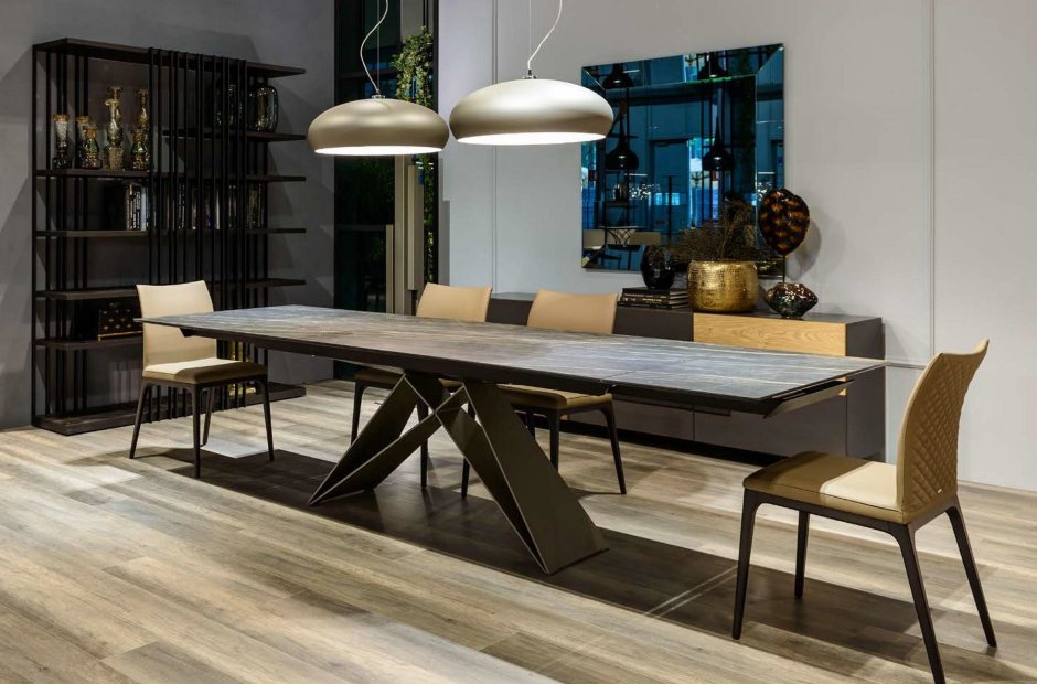 Стол atemporal орех le025