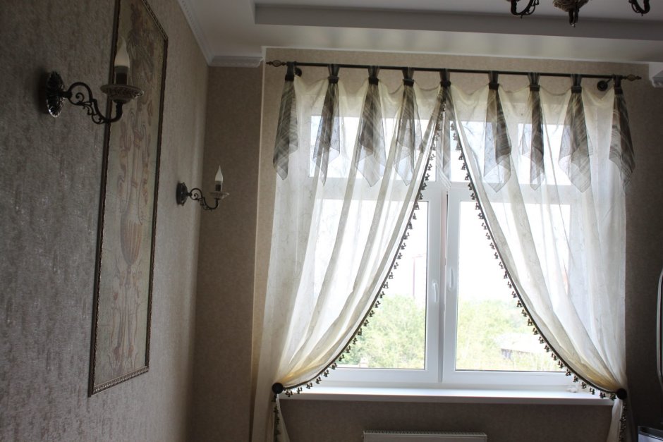 Карниз для японских штор