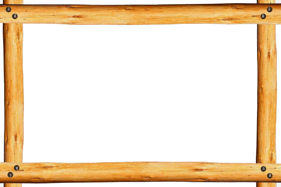 Рамка из бревен